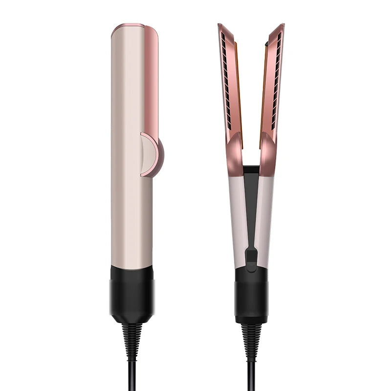 2 en 1 Lumio Pro lisseur et sèche-cheveux