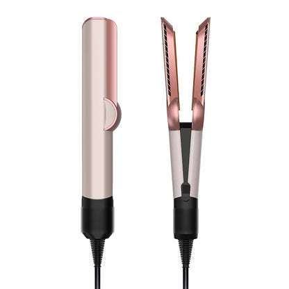 2 en 1 Lumio Pro lisseur et sèche-cheveux