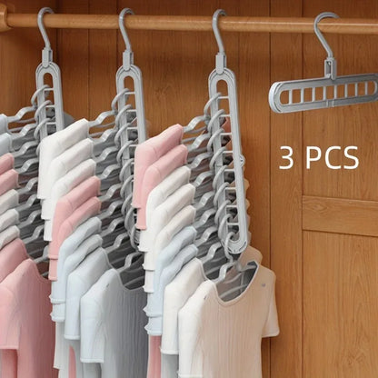 Vertical Closet Expansion System