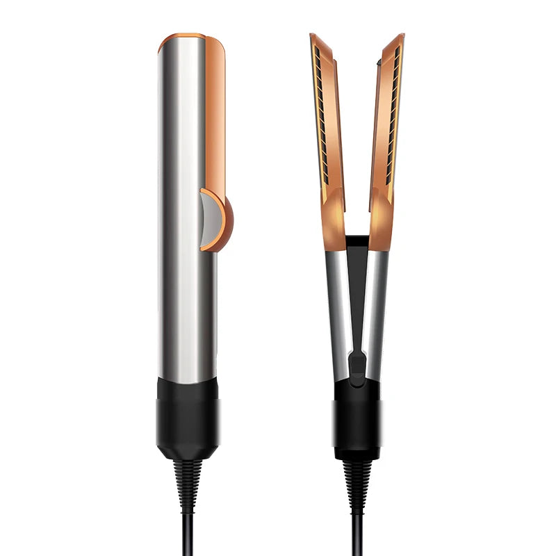 2 en 1 Lumio Pro lisseur et sèche-cheveux