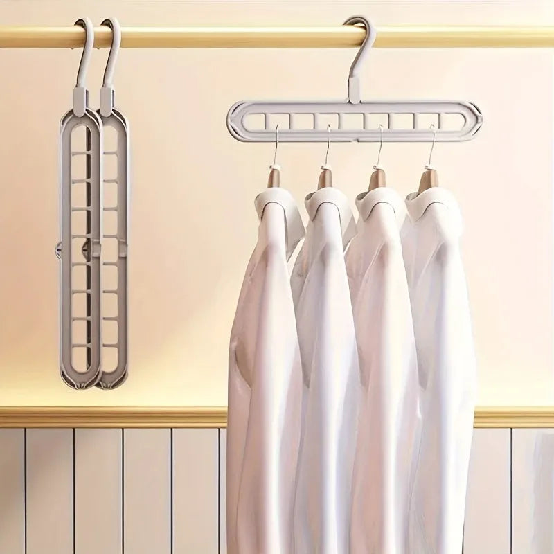 Vertical Closet Expansion System