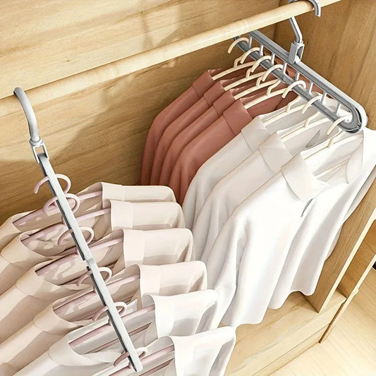 Vertical Closet Expansion System