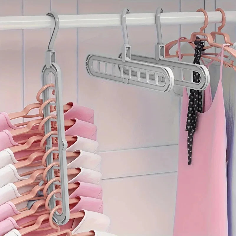 Vertical Closet Expansion System