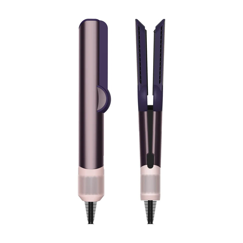 2 en 1 Lumio Pro lisseur et sèche-cheveux